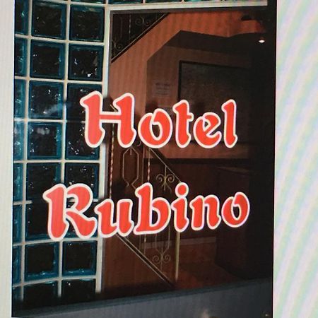 Hotel Rubino Roma Ngoại thất bức ảnh