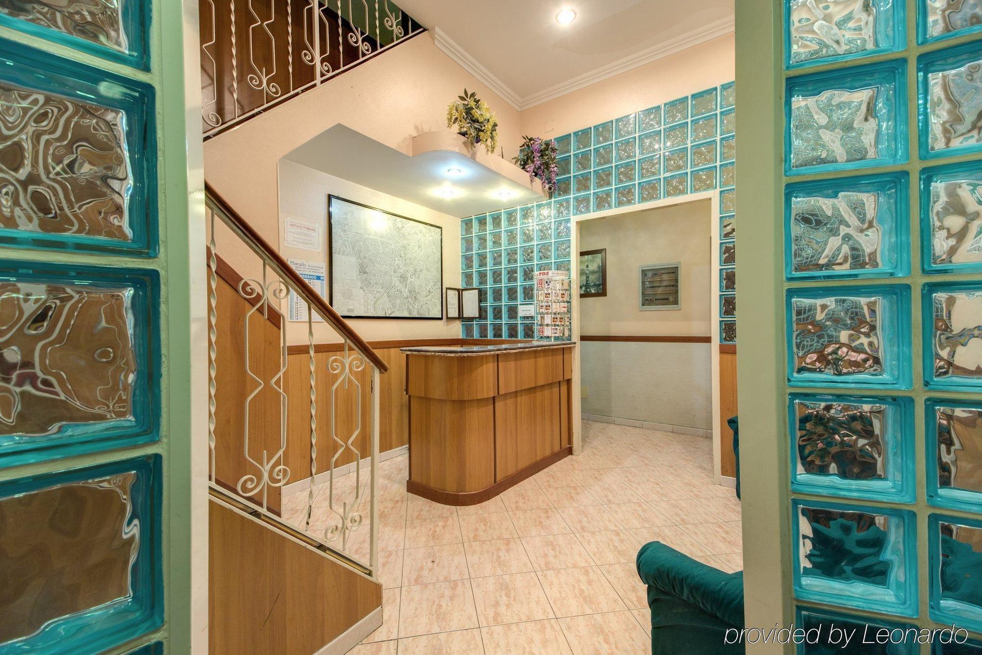 Hotel Rubino Roma Ngoại thất bức ảnh