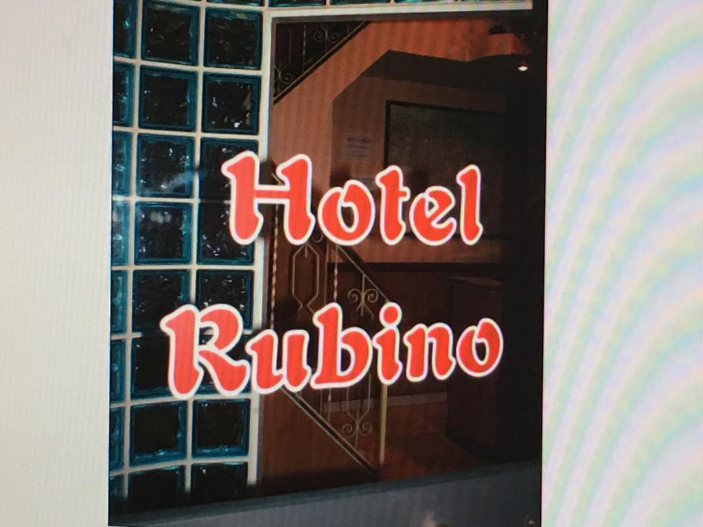 Hotel Rubino Roma Ngoại thất bức ảnh