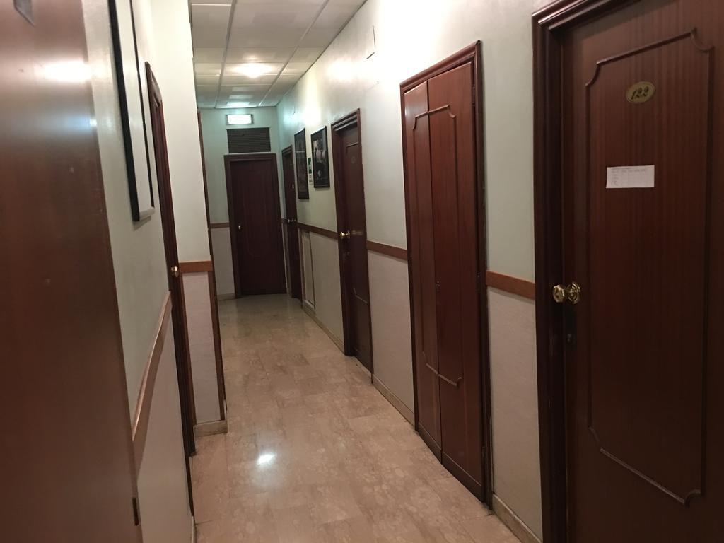 Hotel Rubino Roma Ngoại thất bức ảnh
