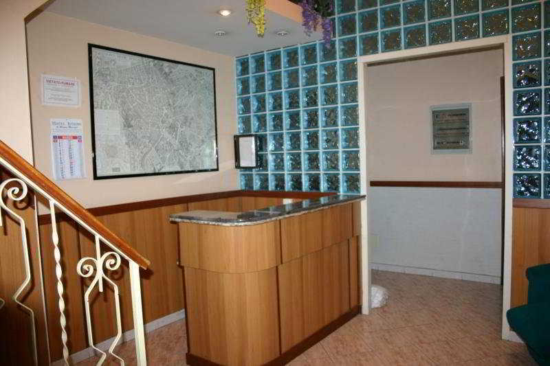 Hotel Rubino Roma Ngoại thất bức ảnh