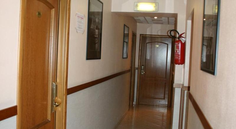 Hotel Rubino Roma Ngoại thất bức ảnh