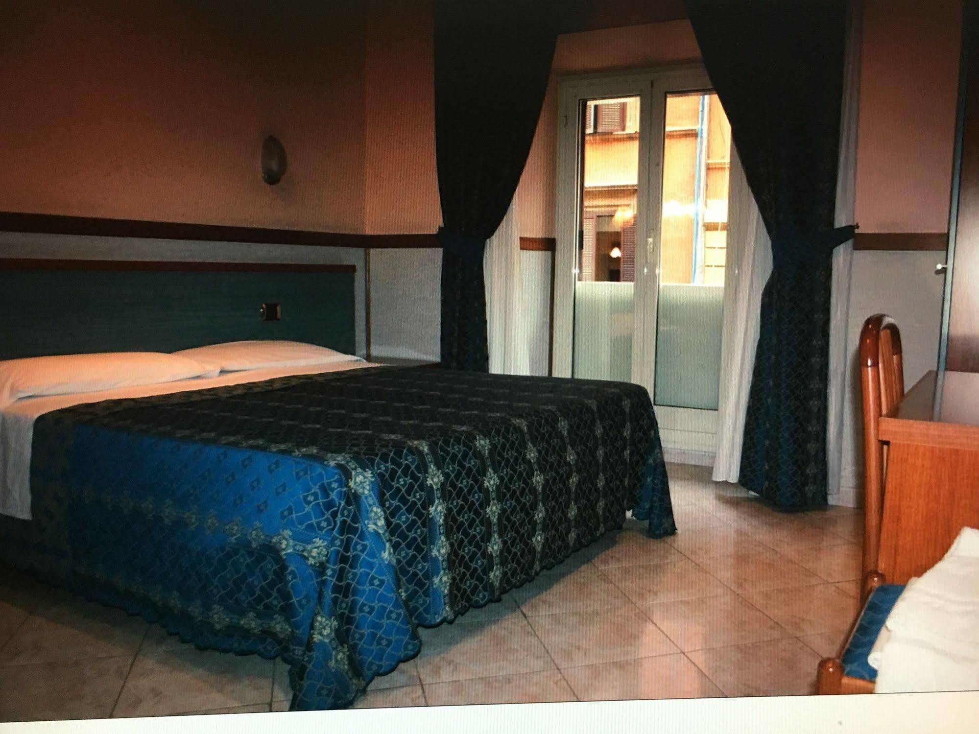 Hotel Rubino Roma Ngoại thất bức ảnh