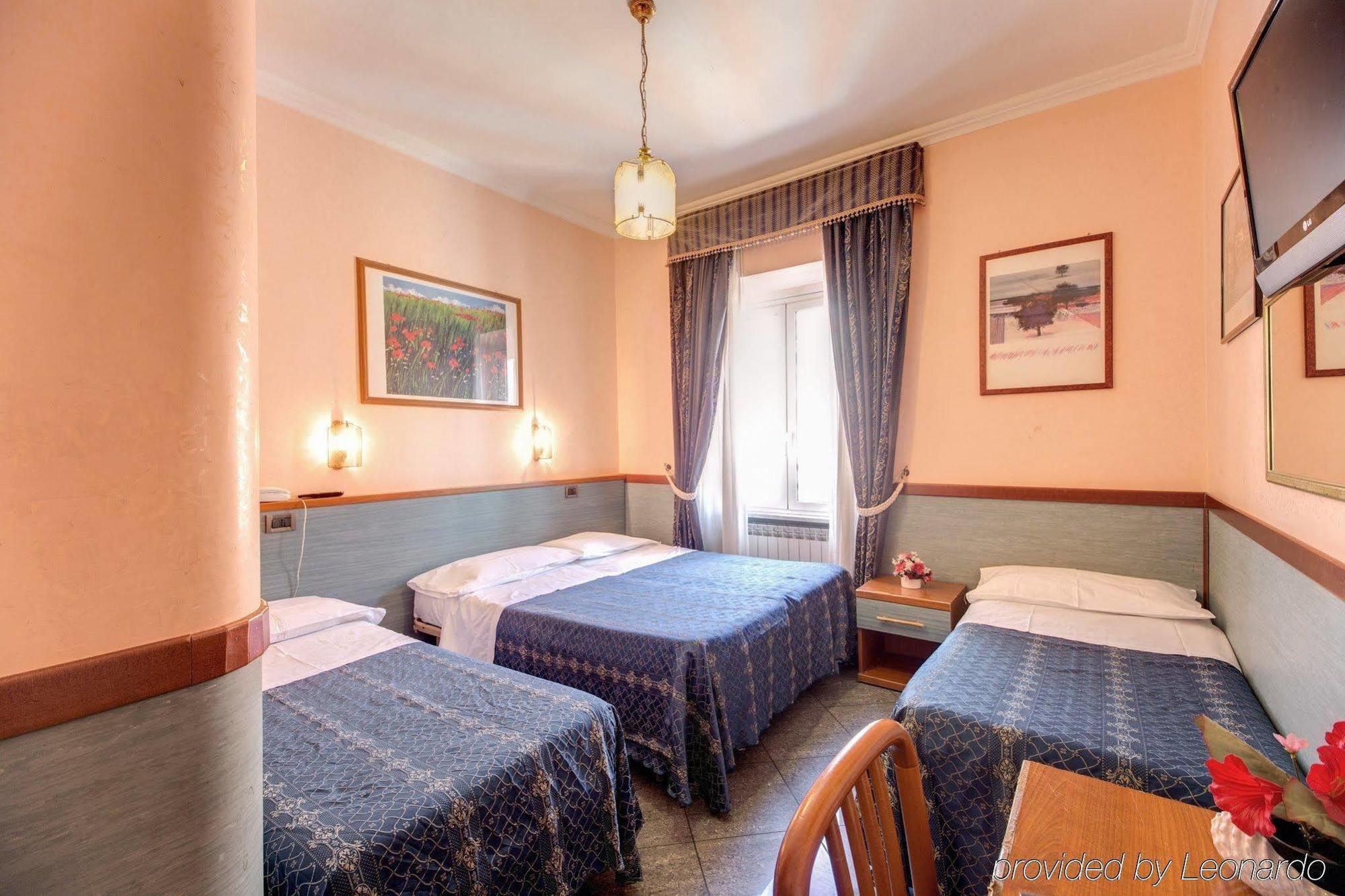 Hotel Rubino Roma Ngoại thất bức ảnh