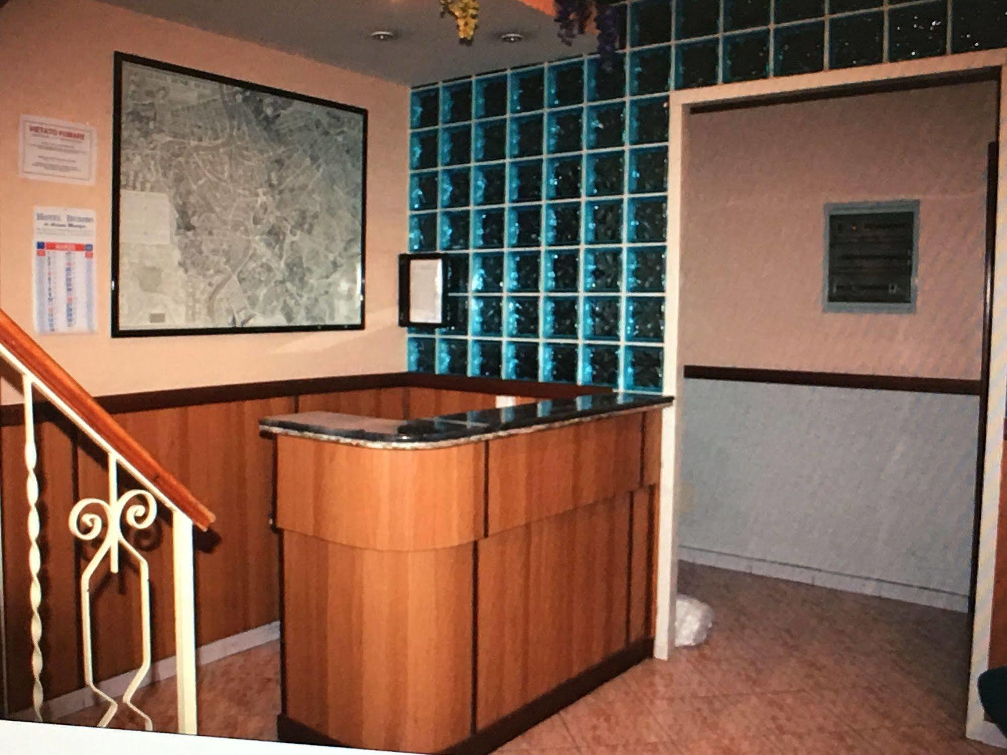 Hotel Rubino Roma Ngoại thất bức ảnh