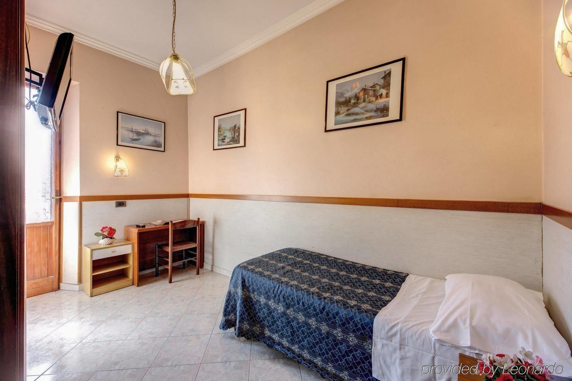 Hotel Rubino Roma Ngoại thất bức ảnh