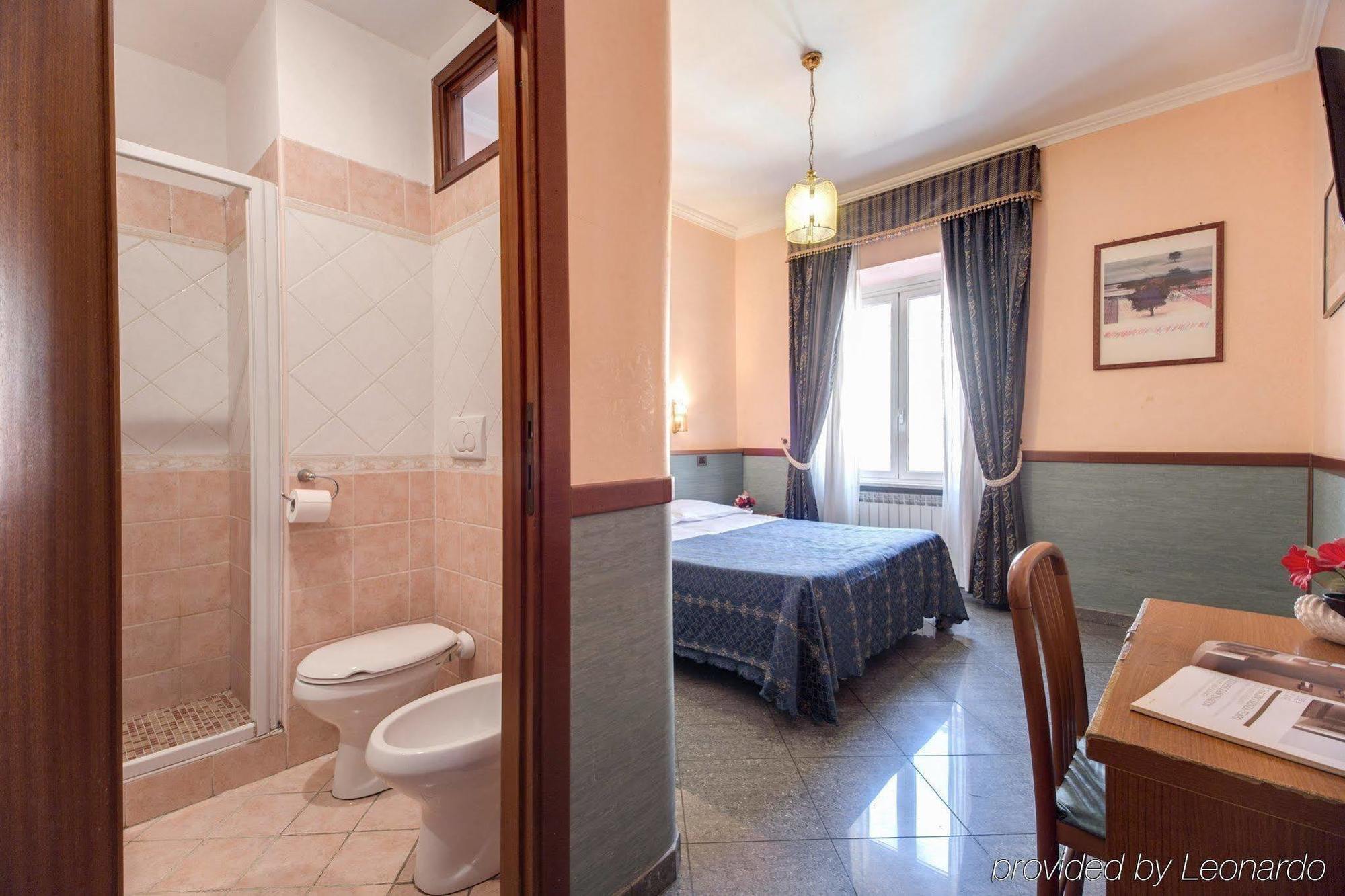 Hotel Rubino Roma Ngoại thất bức ảnh
