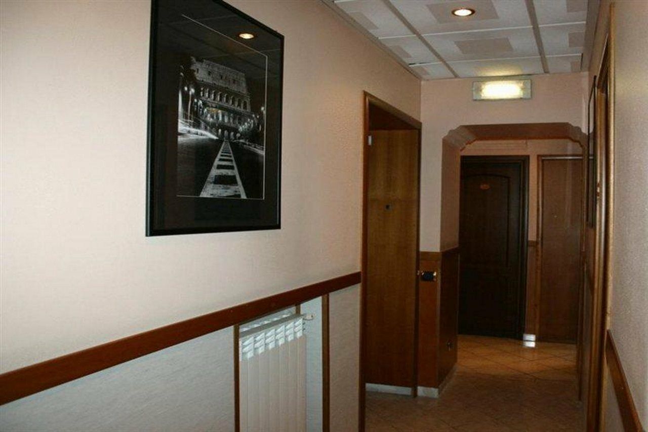 Hotel Rubino Roma Ngoại thất bức ảnh