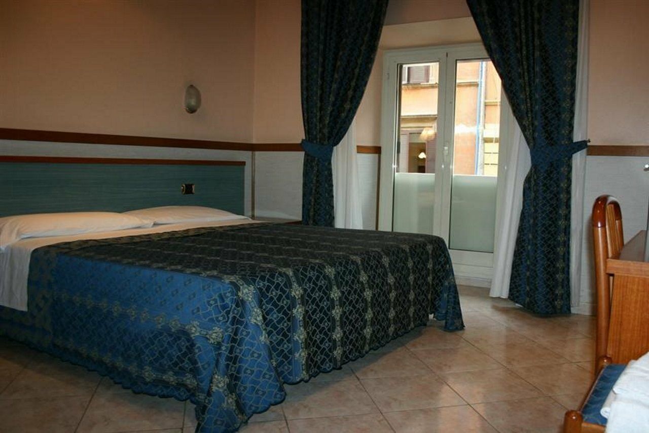 Hotel Rubino Roma Ngoại thất bức ảnh